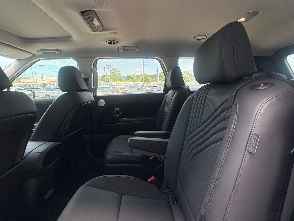 2026 Hyundai PALISADE HYBRID SEL Premium 7 Passenger