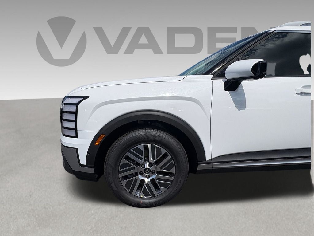 2026 Hyundai PALISADE HYBRID SEL Premium 7 Passenger