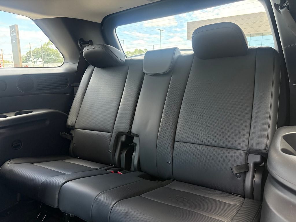 2026 Hyundai PALISADE HYBRID SEL Premium 7 Passenger