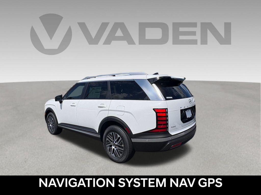 2026 Hyundai PALISADE HYBRID SEL Premium 7 Passenger