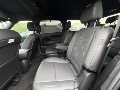 2026 Hyundai PALISADE XRT Pro