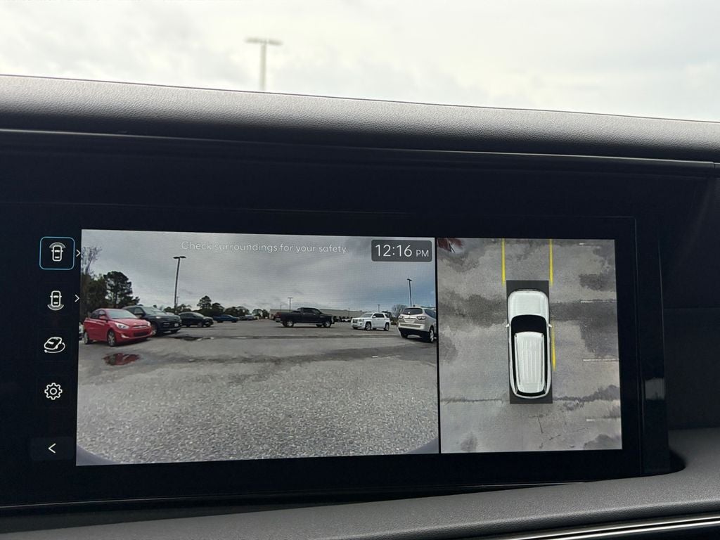 2026 Hyundai PALISADE XRT Pro