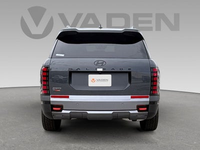 2026 Hyundai PALISADE XRT Pro
