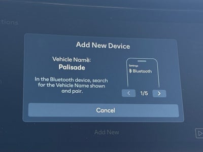 2026 Hyundai PALISADE XRT Pro