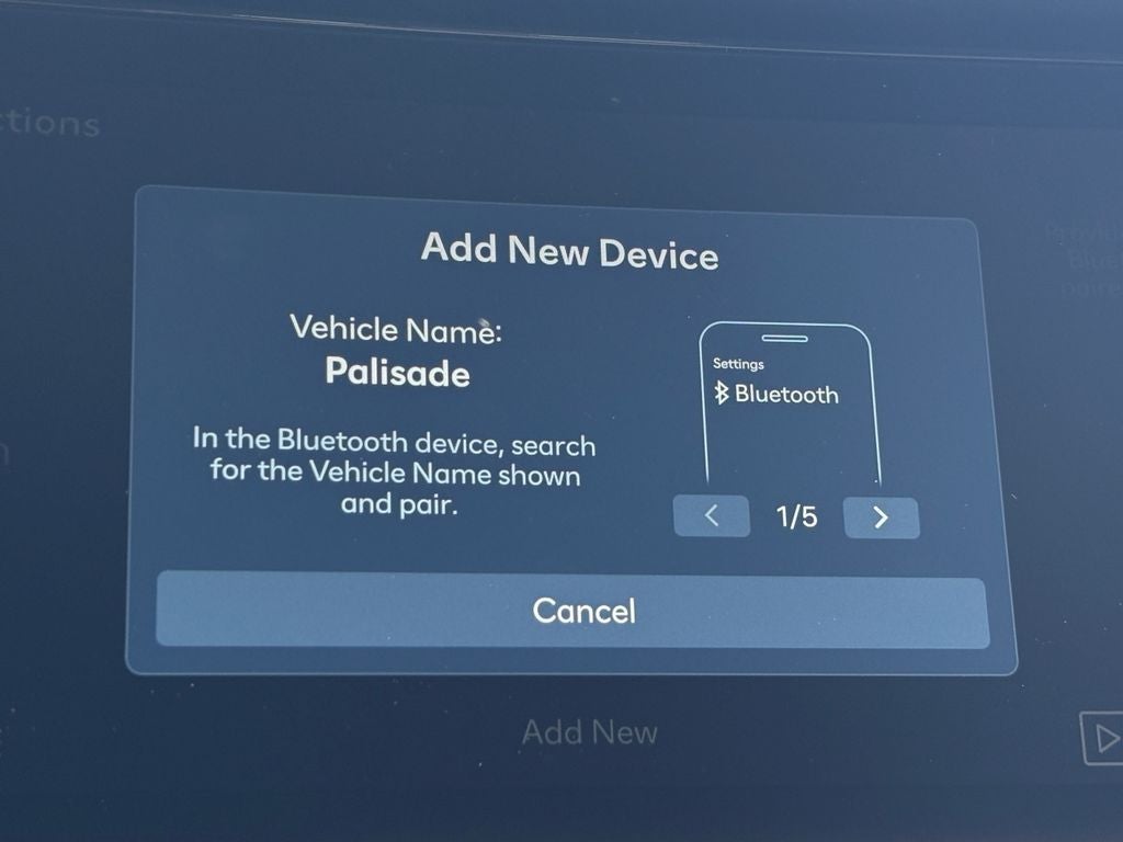 2026 Hyundai PALISADE XRT Pro