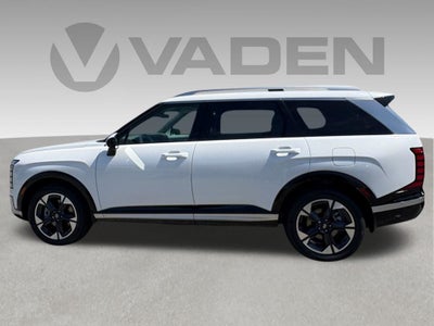 2026 Hyundai PALISADE HYBRID Limited