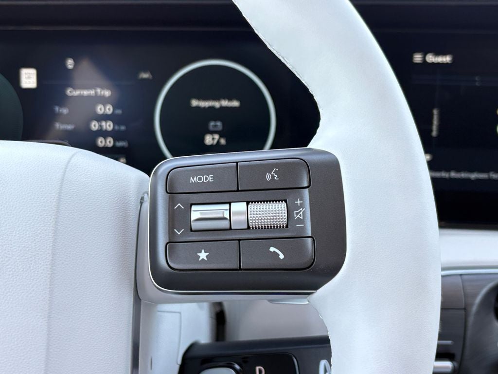 2026 Hyundai PALISADE HYBRID Limited