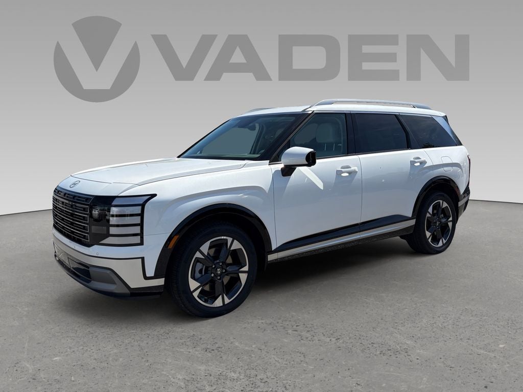 2026 Hyundai PALISADE HYBRID Limited