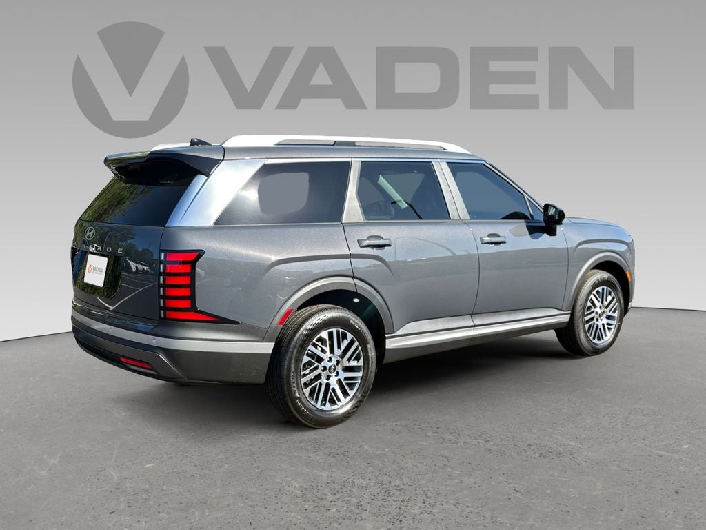 2026 Hyundai PALISADE SEL 7P