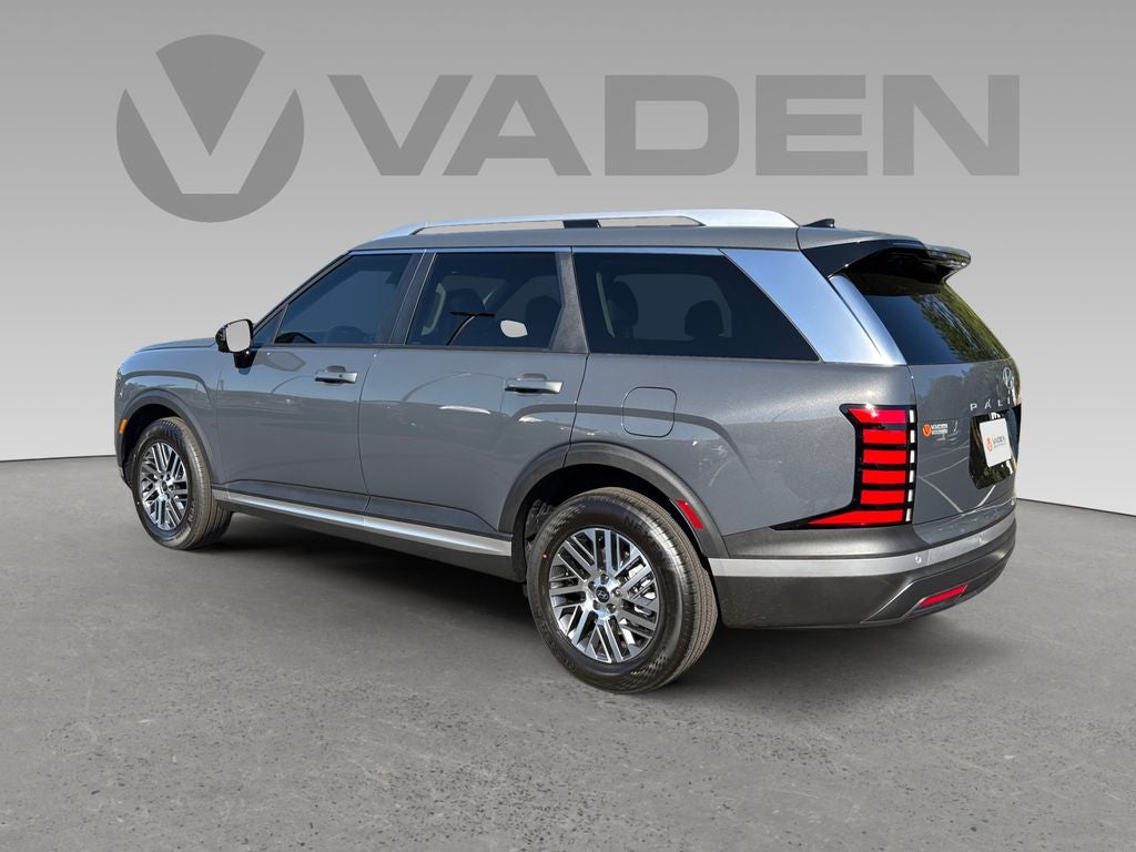 2026 Hyundai PALISADE SEL 7P