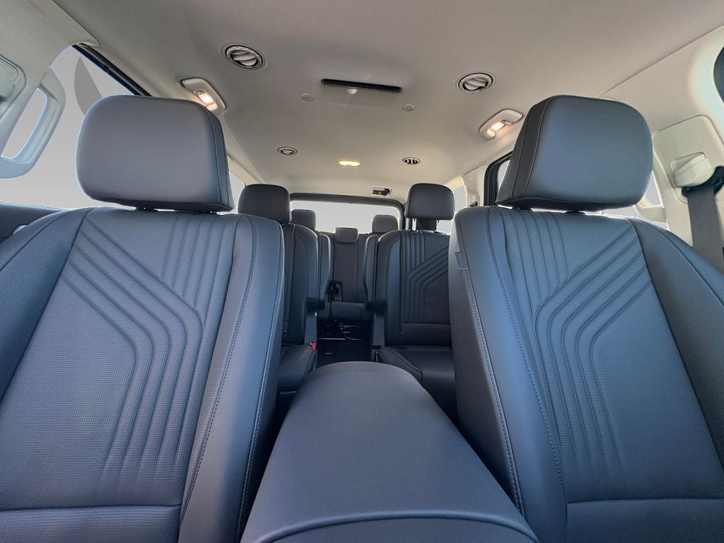 2026 Hyundai PALISADE SEL 7P