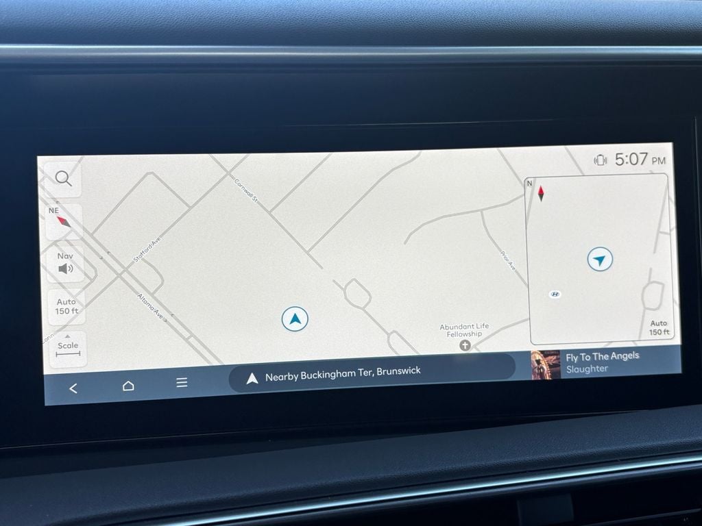 2026 Hyundai PALISADE SEL 7P