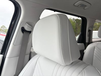 2026 Hyundai PALISADE SEL 7P