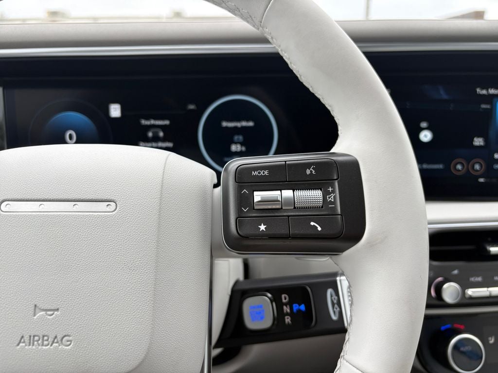 2026 Hyundai PALISADE SEL 7P