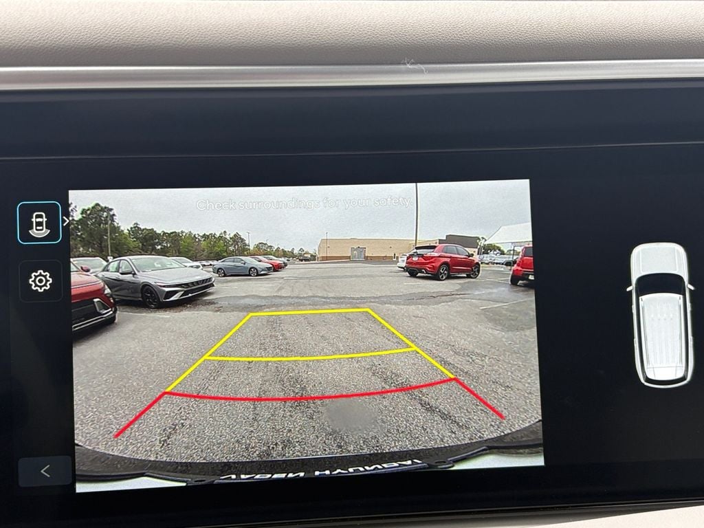 2026 Hyundai PALISADE SEL 7P