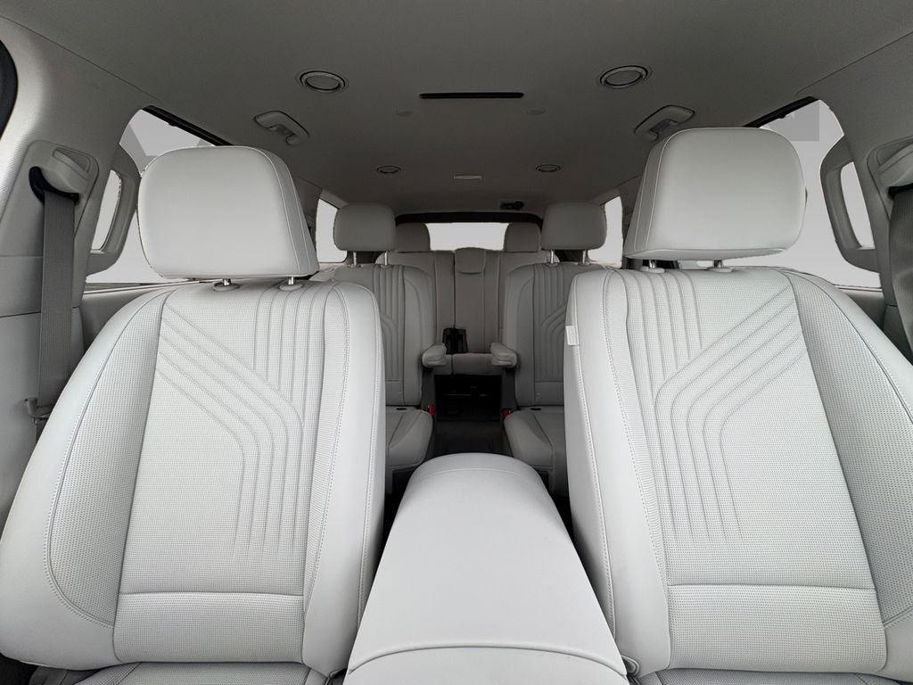 2026 Hyundai PALISADE SEL 7P