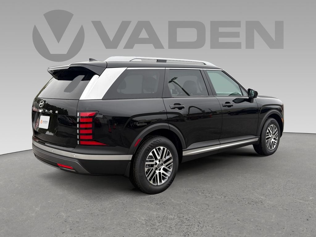 2026 Hyundai PALISADE SEL 7P