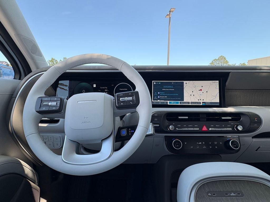 2026 Hyundai PALISADE SEL 8 Passenger