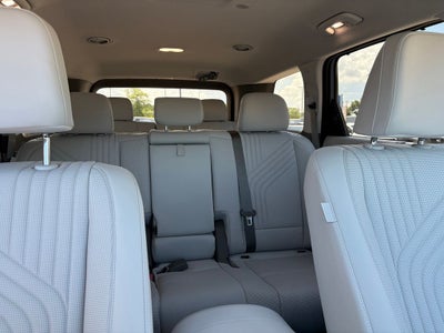 2026 Hyundai PALISADE SEL 8 Passenger