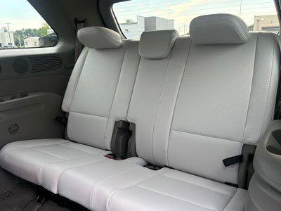 2026 Hyundai PALISADE SEL 8 Passenger
