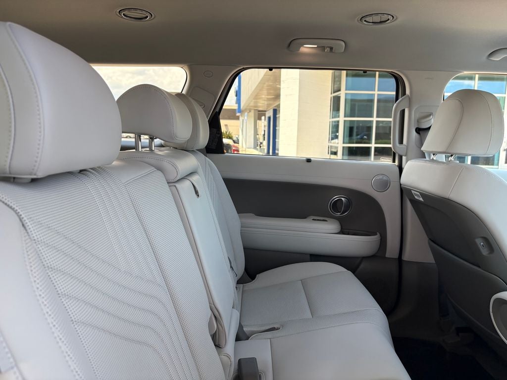 2026 Hyundai PALISADE SEL 8 Passenger