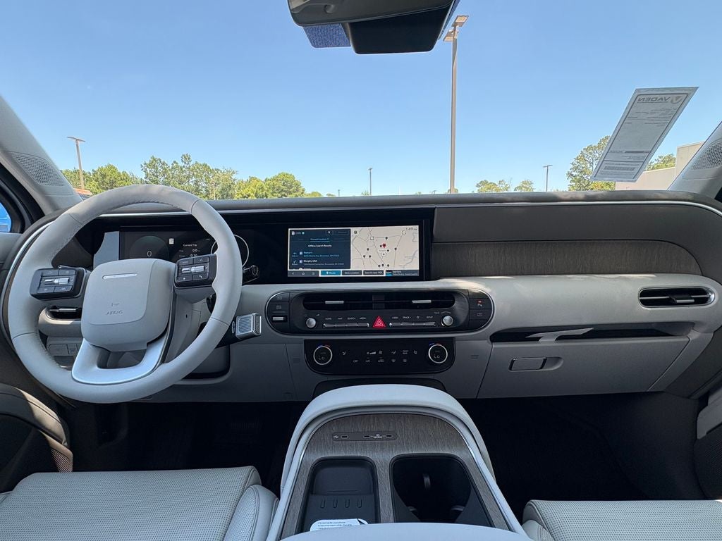 2026 Hyundai PALISADE SEL 8 Passenger
