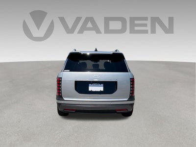 2026 Hyundai PALISADE SEL 8 Passenger
