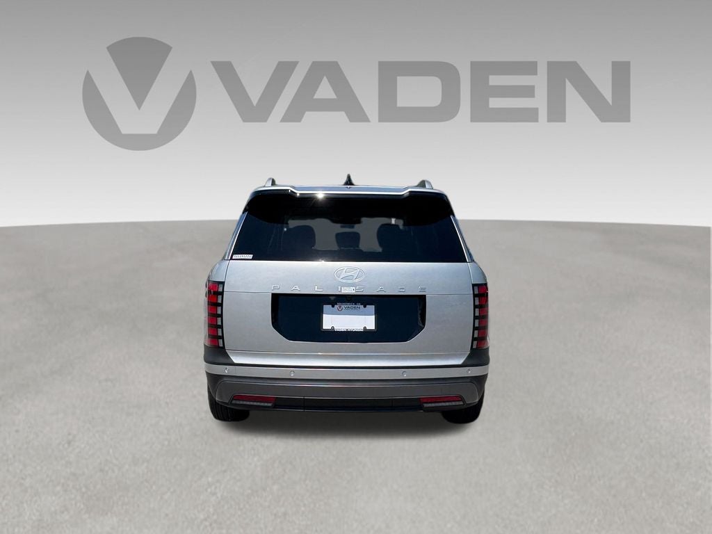 2026 Hyundai PALISADE SEL 8 Passenger