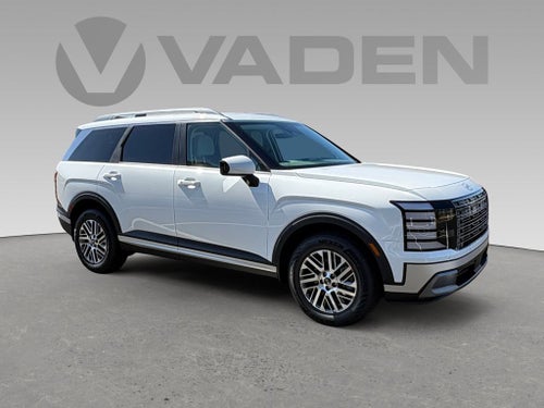 2026 Hyundai PALISADE SEL 7P