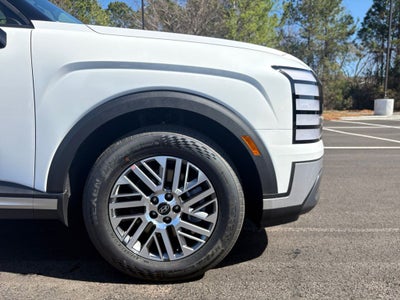 2026 Hyundai PALISADE SEL 7P