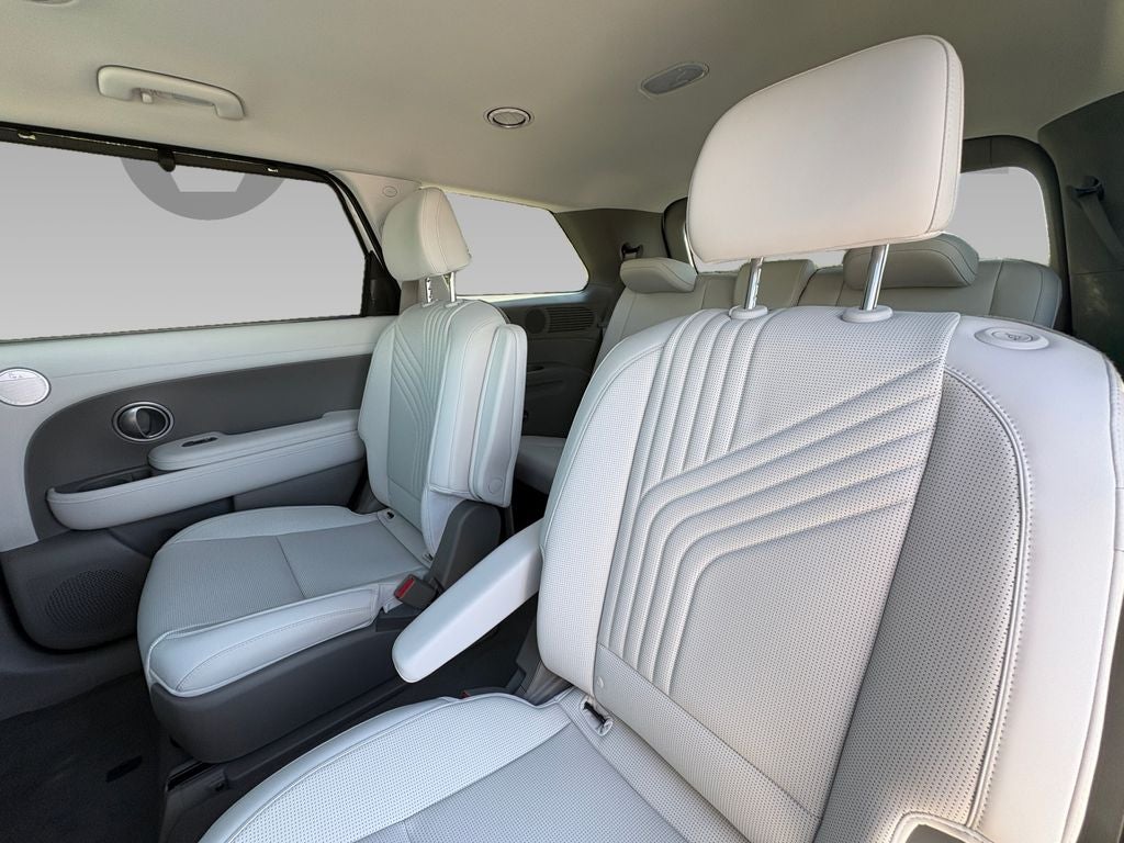 2026 Hyundai PALISADE SEL 7P