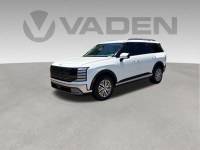 2026 Hyundai PALISADE HYBRID Blue SEL 7 Passenger