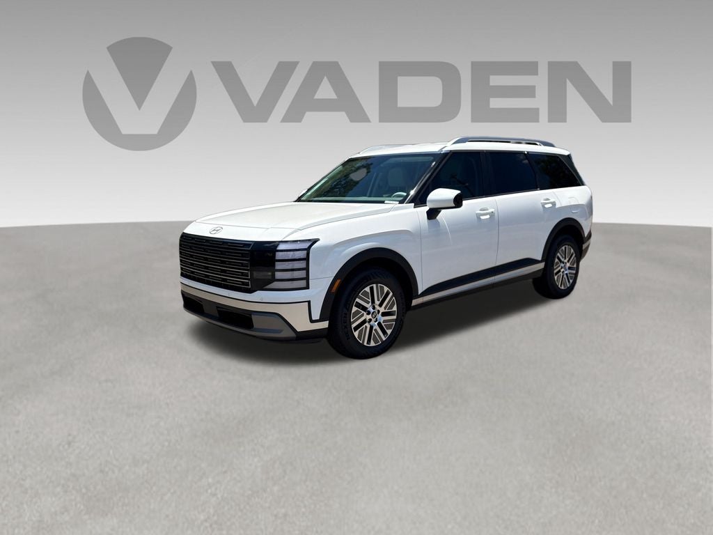 2026 Hyundai PALISADE HYBRID Blue SEL 7 Passenger