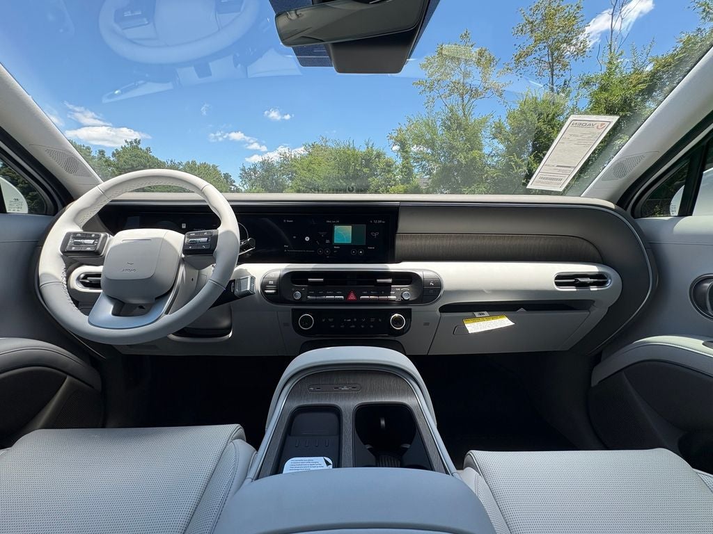 2026 Hyundai PALISADE HYBRID Blue SEL 7 Passenger