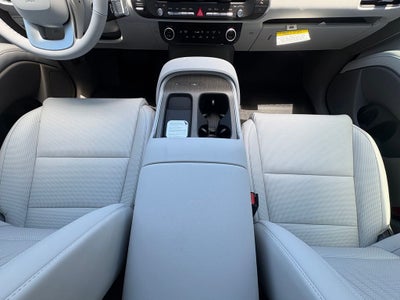 2026 Hyundai PALISADE HYBRID Blue SEL 7 Passenger