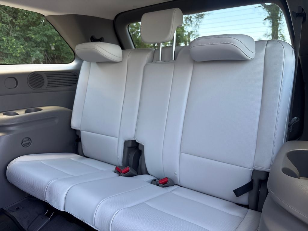 2026 Hyundai PALISADE HYBRID Blue SEL 7 Passenger