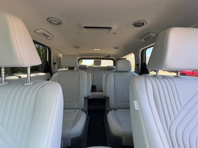 2026 Hyundai PALISADE HYBRID Blue SEL 7 Passenger