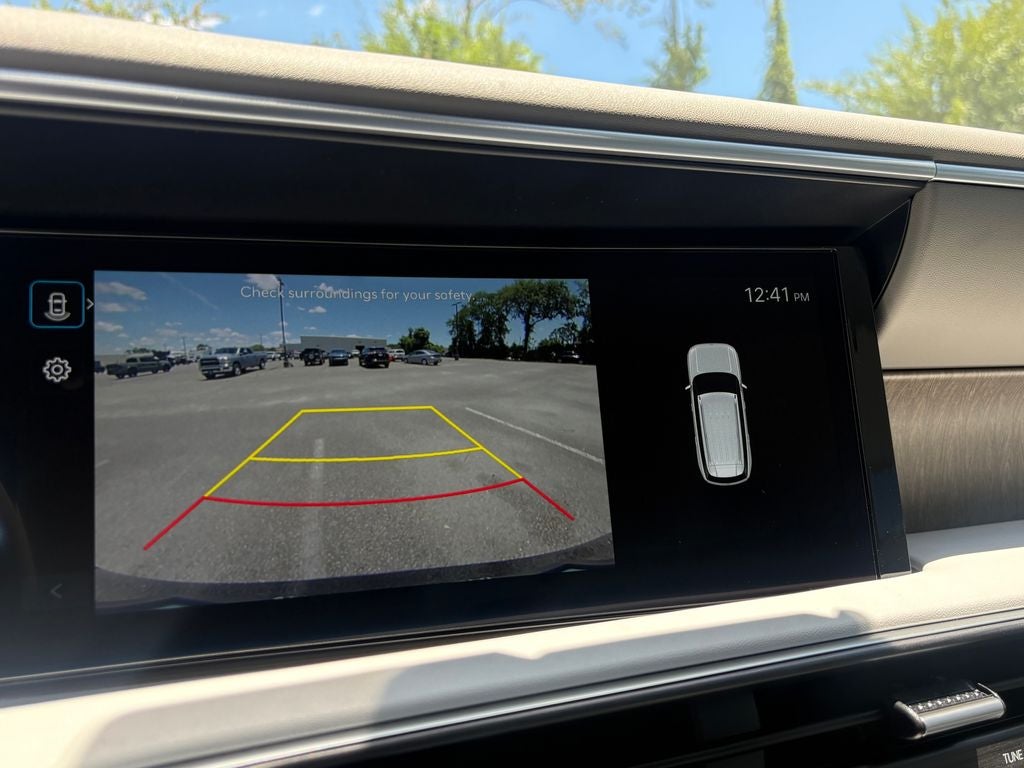 2026 Hyundai PALISADE HYBRID Blue SEL 7 Passenger