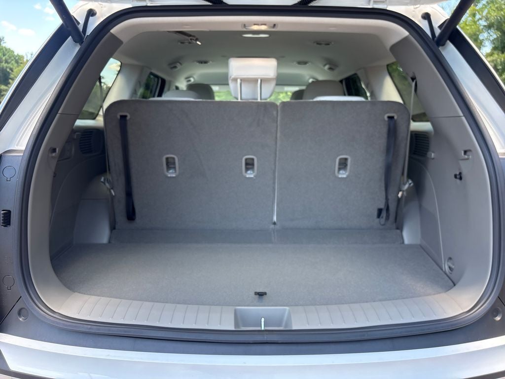 2026 Hyundai PALISADE HYBRID Blue SEL 7 Passenger
