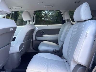 2026 Hyundai PALISADE HYBRID Blue SEL 7 Passenger