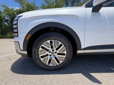 2026 Hyundai PALISADE HYBRID Blue SEL 7 Passenger