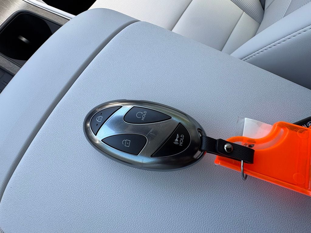 2026 Hyundai PALISADE HYBRID Blue SEL 7 Passenger