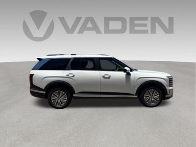 2026 Hyundai PALISADE HYBRID Blue SEL 7 Passenger