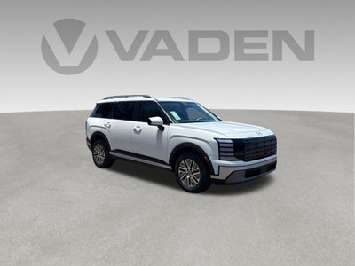 2026 Hyundai PALISADE HYBRID Blue SEL 7 Passenger