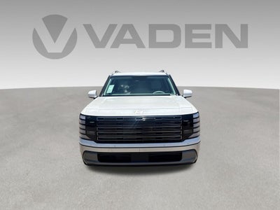 2026 Hyundai PALISADE HYBRID Blue SEL 7 Passenger
