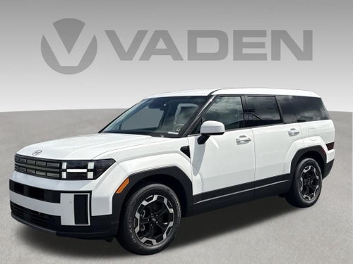 2027 Hyundai PALISADE HYBRID Calligraphy 8 Passenger