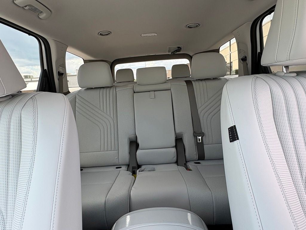 2027 Hyundai PALISADE HYBRID Calligraphy 8 Passenger