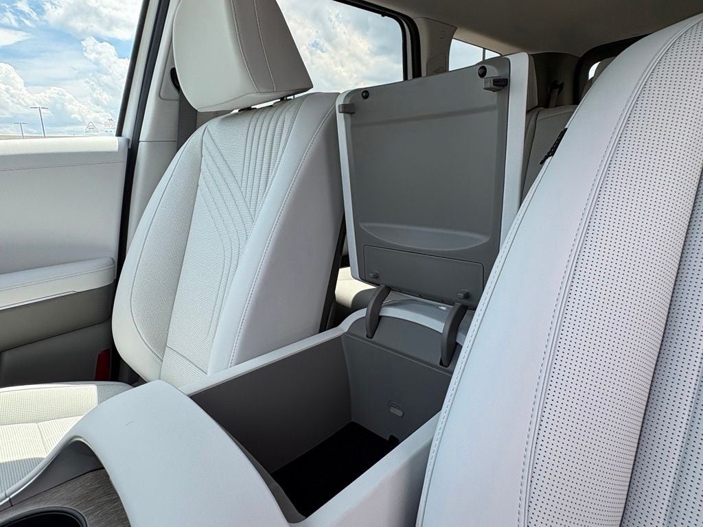 2027 Hyundai PALISADE HYBRID Calligraphy 8 Passenger