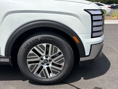 2027 Hyundai PALISADE HYBRID Calligraphy 8 Passenger