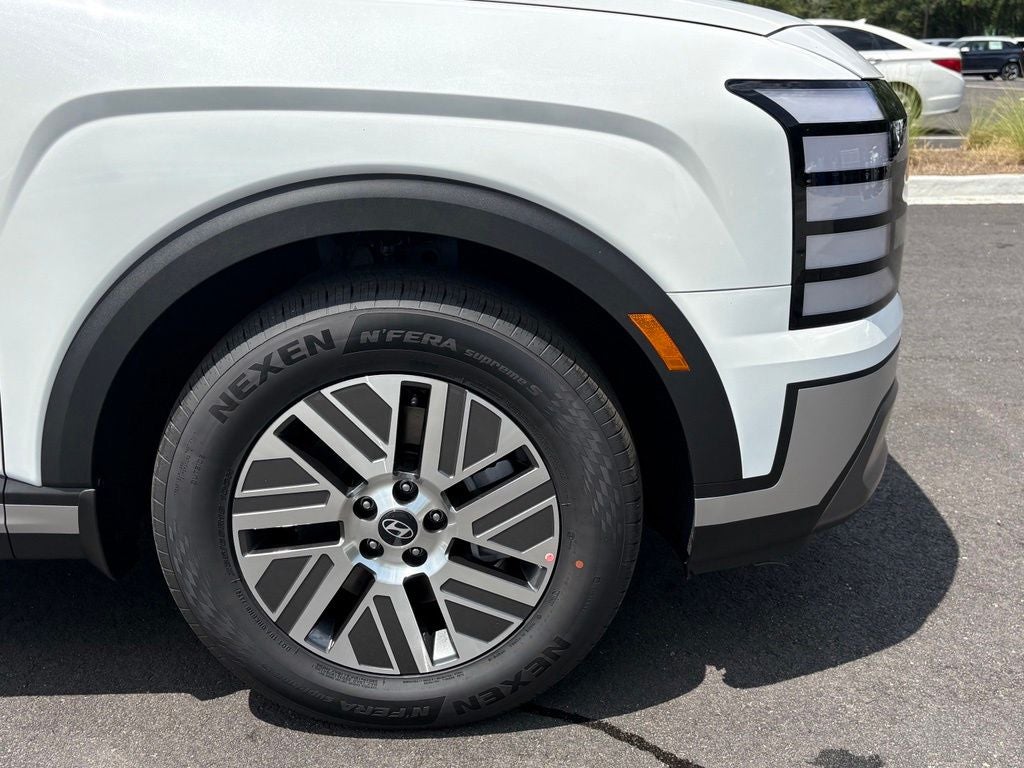 2027 Hyundai PALISADE HYBRID Calligraphy 8 Passenger